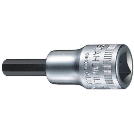 Stahlwille 49a 9/64 INHEX-Einsatz 3/8" (1/2)