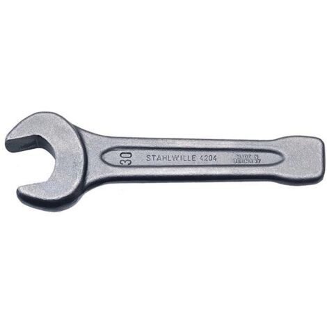 Stahlwille 4204 Schlag-Maulschlüssel 90 mm (1/2)
