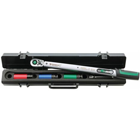 Stahlwille Radmontage-Set Nr.721QR/20/3/1 QUICK 40-200 N·m Antriebs-4kant 1/2" (1/5)