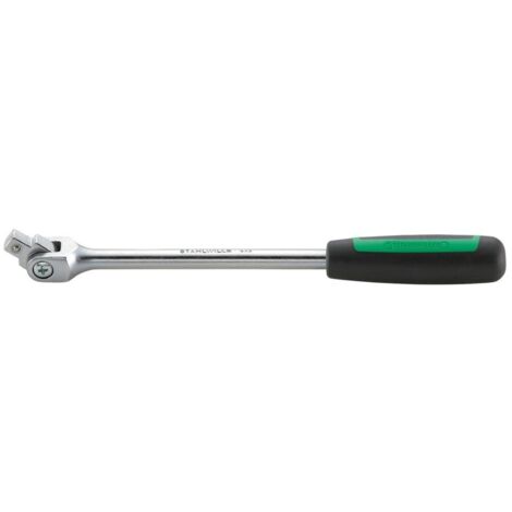 Stahlwille 3/8" (10mm) Gelenkgriff L.253,5mm (1/2)