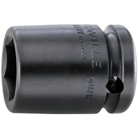 Stahlwille 50IMP 25mm IMPACT-Steckschlüsseleinsatz (1/4)
