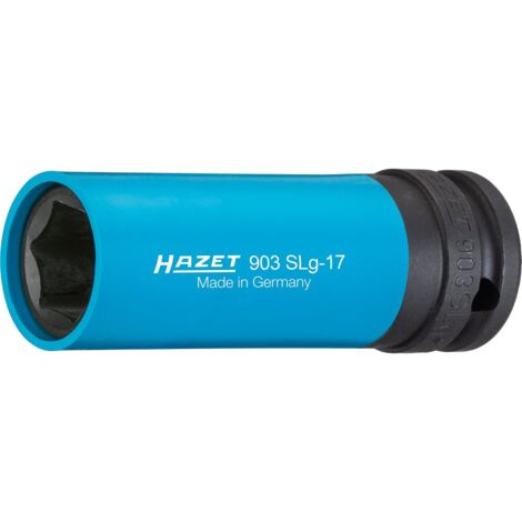 Hazet 903SLG-17-SB Alufelgen Nuss SW 17