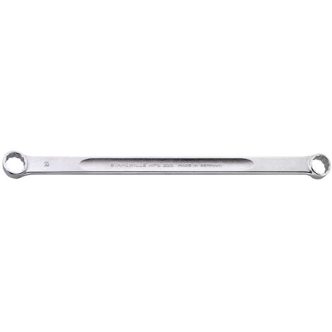Stahlwille Doppelringschlüssel SW.13 x 14mm L.290mm (1/4)