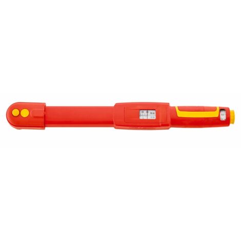 Stahlwille 730R/5 VDE-Drehmomentschlüssel 10-50Nm  9x12 mm, 3/8" Einsteckknarre (1/5)