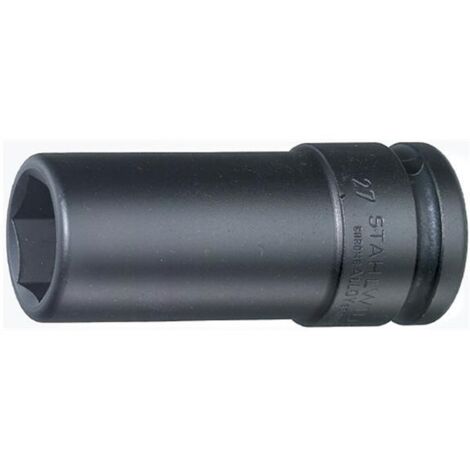 Stahlwille 2509 IMPACT-Steckschlüsseleinsatz 27 mm /4 (1/2)