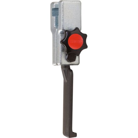 KS-Tools 615.1025 Schnellspann-Abzieherhaken, extr em schlanke Ausführung, 150mm, D=5mm (1/2)