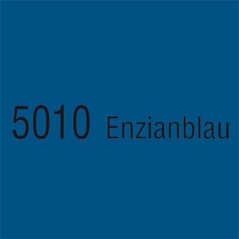 Branths Robust-Lack 0,75 l Dose, 5010 Enzianblau