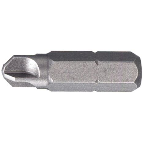 Stahlwille Bit-Schraubendrehereinsatz TORQ-SET Gr. Außen-6kant C 6,3mm L.25mm TORQ-SETR 2 (1/3)