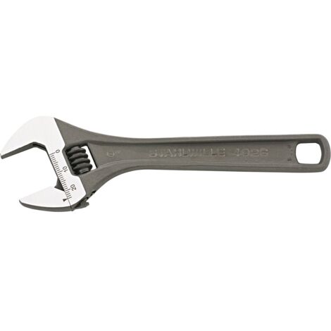 Stahlwille 4026 4 Einmaulschlüssel, verstellbar (1/2)