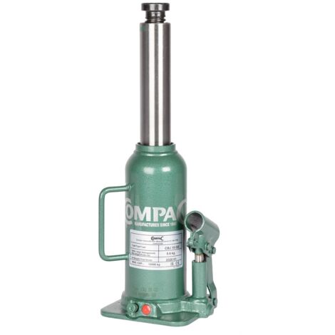 Compac CBJ 10 G2 Unterstellheber, 10 Tonnen (1/5)