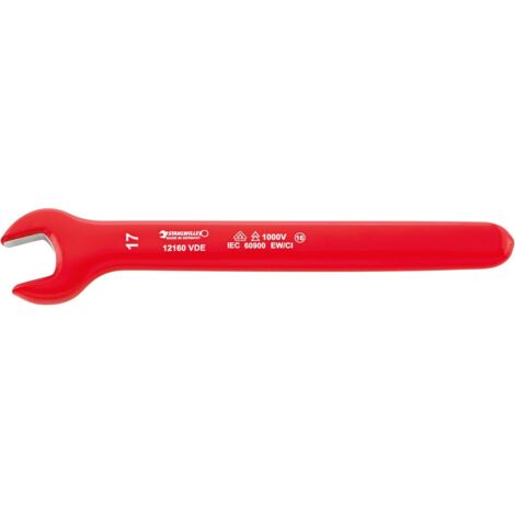 Stahlwille 12160 VDE-13 Einmaulschlüssel 13 mm (1/3)