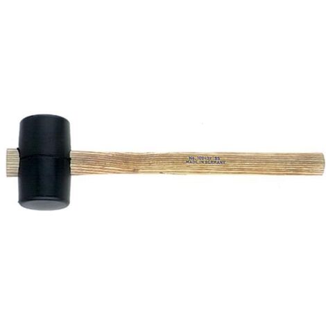 Stahlwille 10940 90 mm Gummi-Kompositionshammer (1/2)
