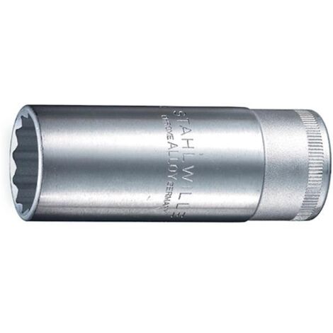 Stahlwille 51a 7/16 Steckschlüsseleinsatz 1/2" (1/2)