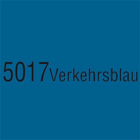 Brantho Korrux "3 in 1" 400 ml Spraydose, 5017 Verkehrsblau