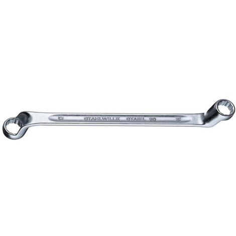 Stahlwille 20a 19/32 x 11/16 Doppelringschlüssel (1/2)