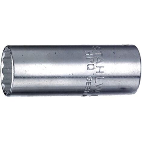 Stahlwille 40DL Steckschlüsseleinsatz 12kt 1/4 6mm (1/2)