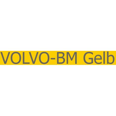 Brantho Korrux "3 in 1" 400 ml Spraydose, Volvo-BM-Gelb