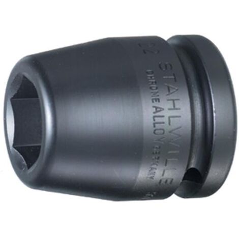 Stahlwille 55IMP IMPACT-Steckschlüsseleinsatz 34mm 3/4 (1/2)