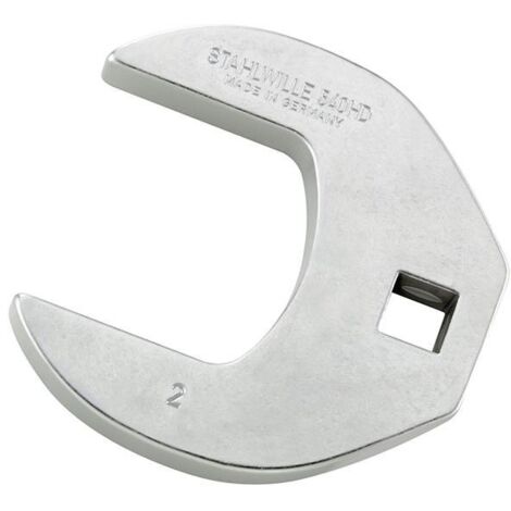 Stahlwille 540A HD SW 3/8" Crow-Foot-Schlüssel (1/2)
