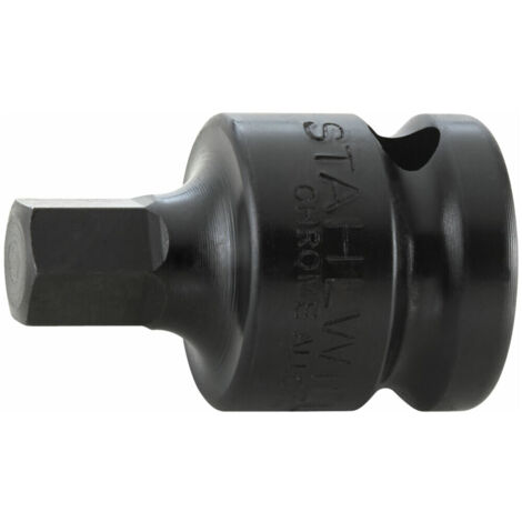 Stahlwille 54IMP 10 IMPACT INHEX-Einsatz 1/2" (1/3)