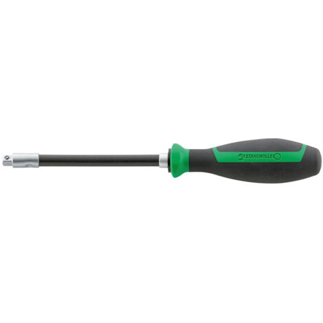 Stahlwille 1/4" (6,3mm) Flexibler Steckgriff L.240mm (1/2)