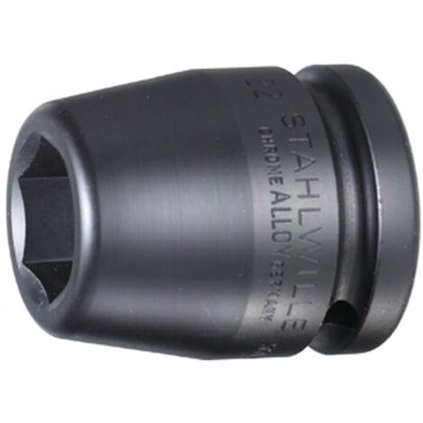 Stahlwille 3/4" (20mm) IMPACT-Steckschlüsseleinsatz SW.30mm L.54mm (1/4)