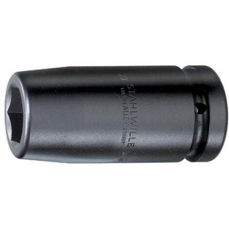 Stahlwille 66IMP 24mm IMPACT-Steckschlüsseleinsatz 1 (1/2)