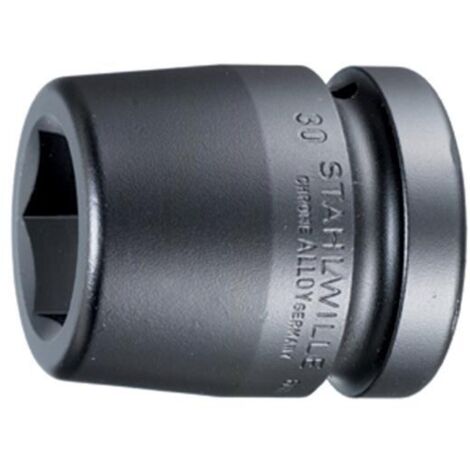 Stahlwille 60IMP 55mm IMPACT-Steckschlüsseleinsatz 1 (1/2)