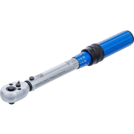 BGS 2825 Drehmomentschlüssel 1/4" 5 - 25 Nm (1/5)