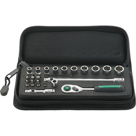 Stahlwille 40/20/4QR SCI Knarrenkasten 1/4" 24-tlg (1/3)