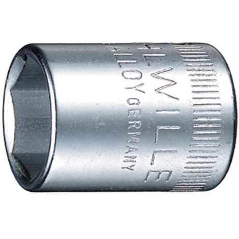 Stahlwille 40a 9/16 Steckschlüsseleinsatz 6kt 1/4" (1/2)
