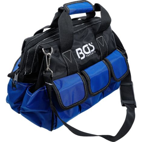 BGS Universal Werkzeugtasche klein 305 x 190 x 300 mm - 74389 (1/5)