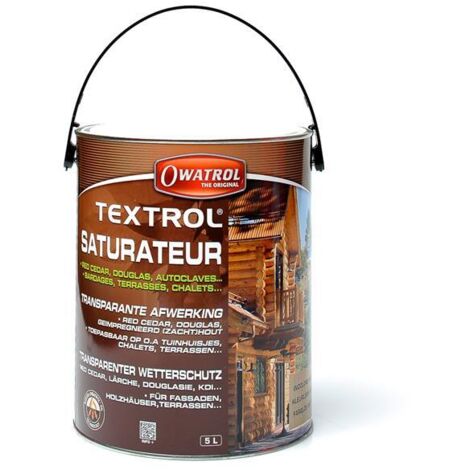 Textrol 5 l Holzschutz transparent