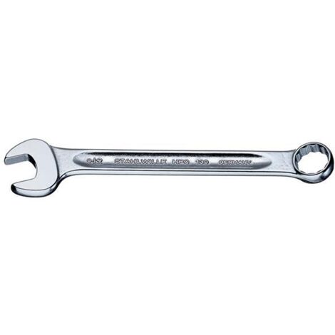 Stahlwille 130a 9/32 Ring-Maulschlüssel (1/2)