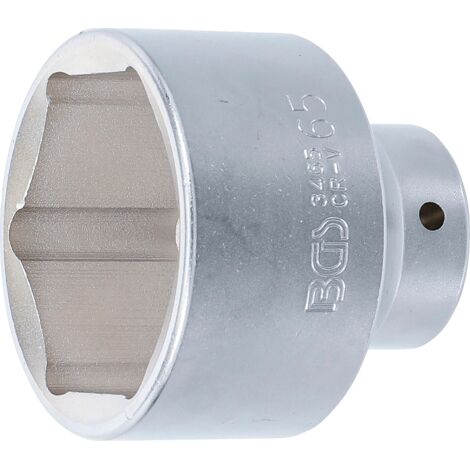 BGS 3465 Steckschlüssel-Einsatz 6-kant 3/4" 65 mm (1/4)