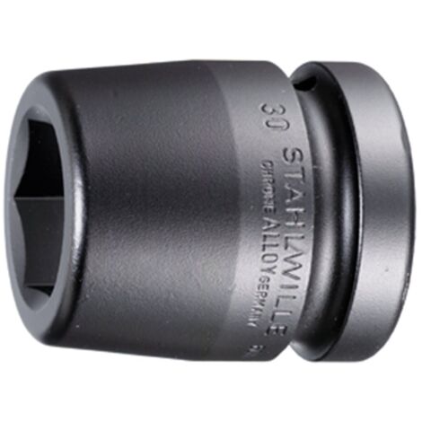 Stahlwille 60IMP 65mm IMPACT-Steckschlüsseleinsatz (1/2)