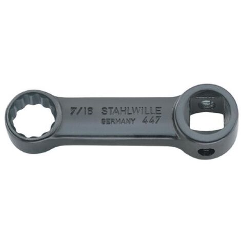 Stahlwille 447 9 mm Adapter 3/8" (1/2)