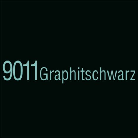 Brantho Korrux "3 in 1" 400 ml Spraydose, 9011 Graphitschwarz
