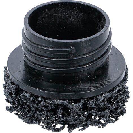 BGS 74450-2 Ersatz-Schleifscheibe, für Art. 74449, 50 x 13 mm (1/4)