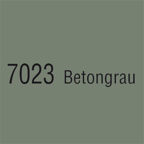Brantho Korrux "nitrofest" 0,75 l, 7023 Betongrau