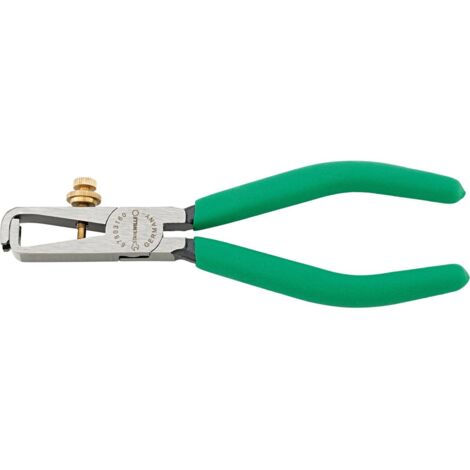 Stahlwille 6780 Abisolierzange 160 mm (1/3)