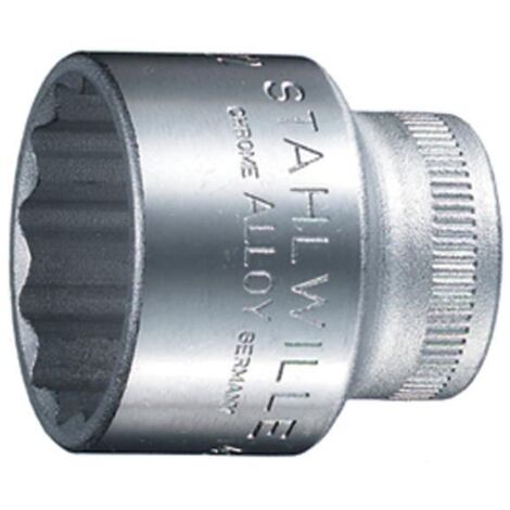 Stahlwille 45a 1 Steckschlüsseleinsatz 3/8" (1/2)
