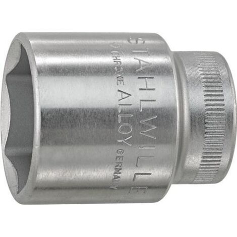 Stahlwille 456 18 mm Steckschlüsseleinsatz 3/8"