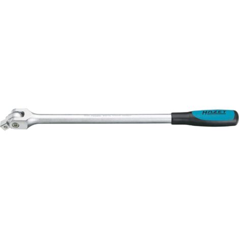 HAZET Gelenkgriff 914-15 Vierkant massiv 12,5 mm (1/2 Zoll)