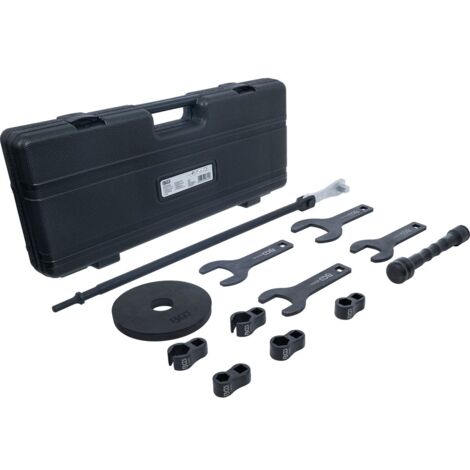 BGS 74595 Kraft-Schlaglöser-Satz, für Druckluft-Ha mmer, 12-tlg. (1/5)