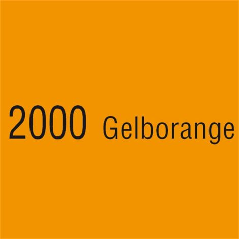 Brantho Korrux "nitrofest" 0,75 l, 2000 Orange