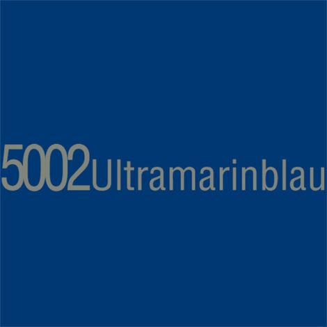 Branths Robust-Lack 0,75 l Dose, 5002 Ultramarinblau