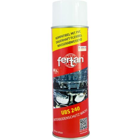 Fertan UBS 240 Unterboden Schutzwachs 500ml Spray (1/3)