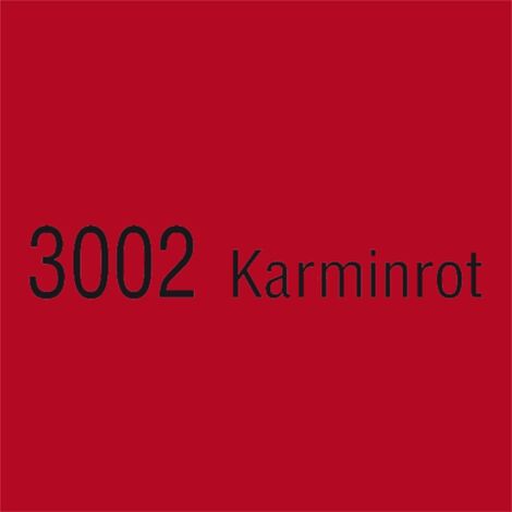 Branths Robust-Lack 0,75 l Dose, 3002 Karminrot