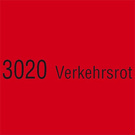 Branths Robust-Lack 0,75 l Dose, 3020 Verkehrsrot
